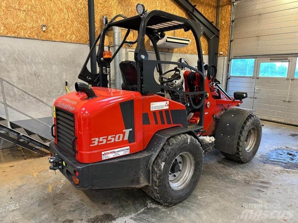 Schäffer 3550 T Kurottajat