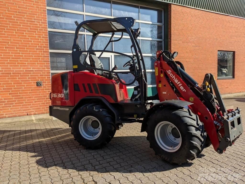 Schäffer 3630 Pienkuormaajat