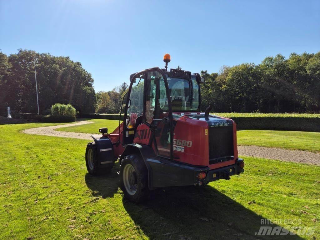 Schäffer 5680 T Kurottajat