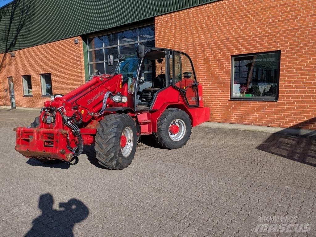 Schäffer 8090 T Kurottajat