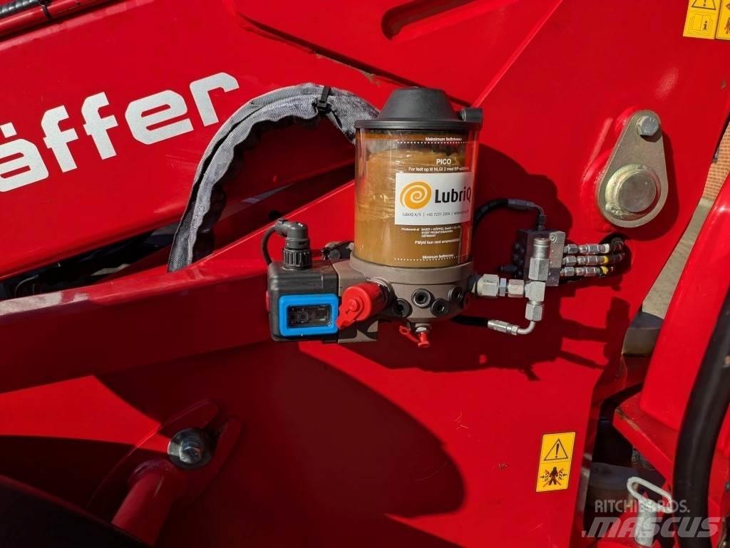 Schäffer 8090 T Kurottajat