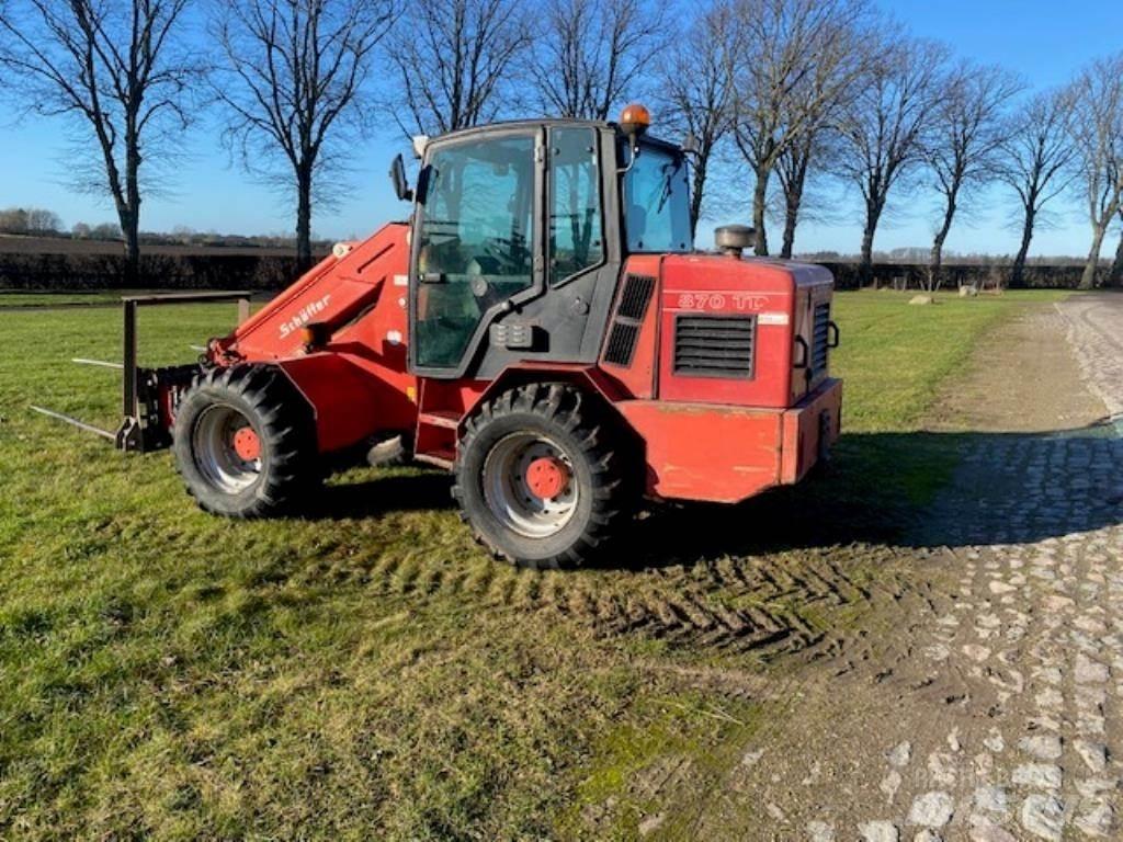 Schäffer 870 TD Kurottajat
