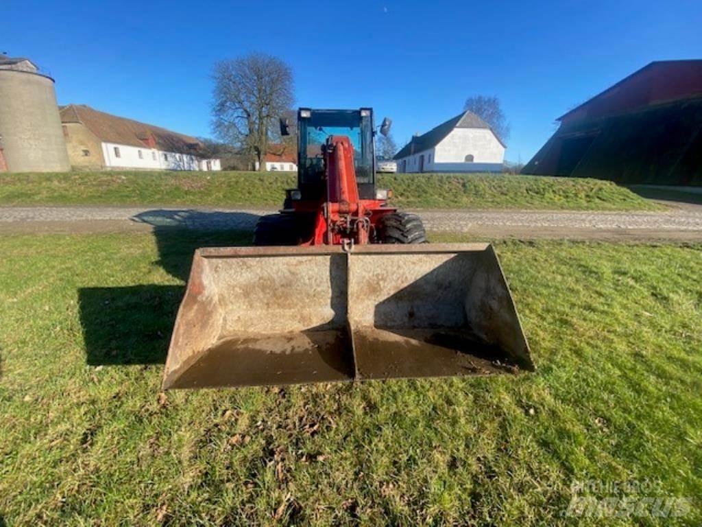 Schäffer 870 TD Kurottajat