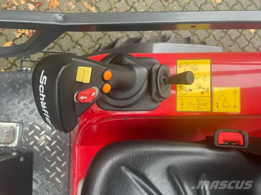 Schäffer Nordic 40+ Pienkuormaajat