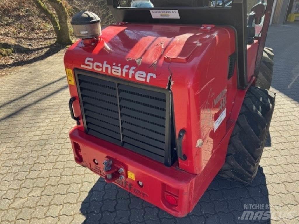 Schäffer Nordic 48 Pienkuormaajat