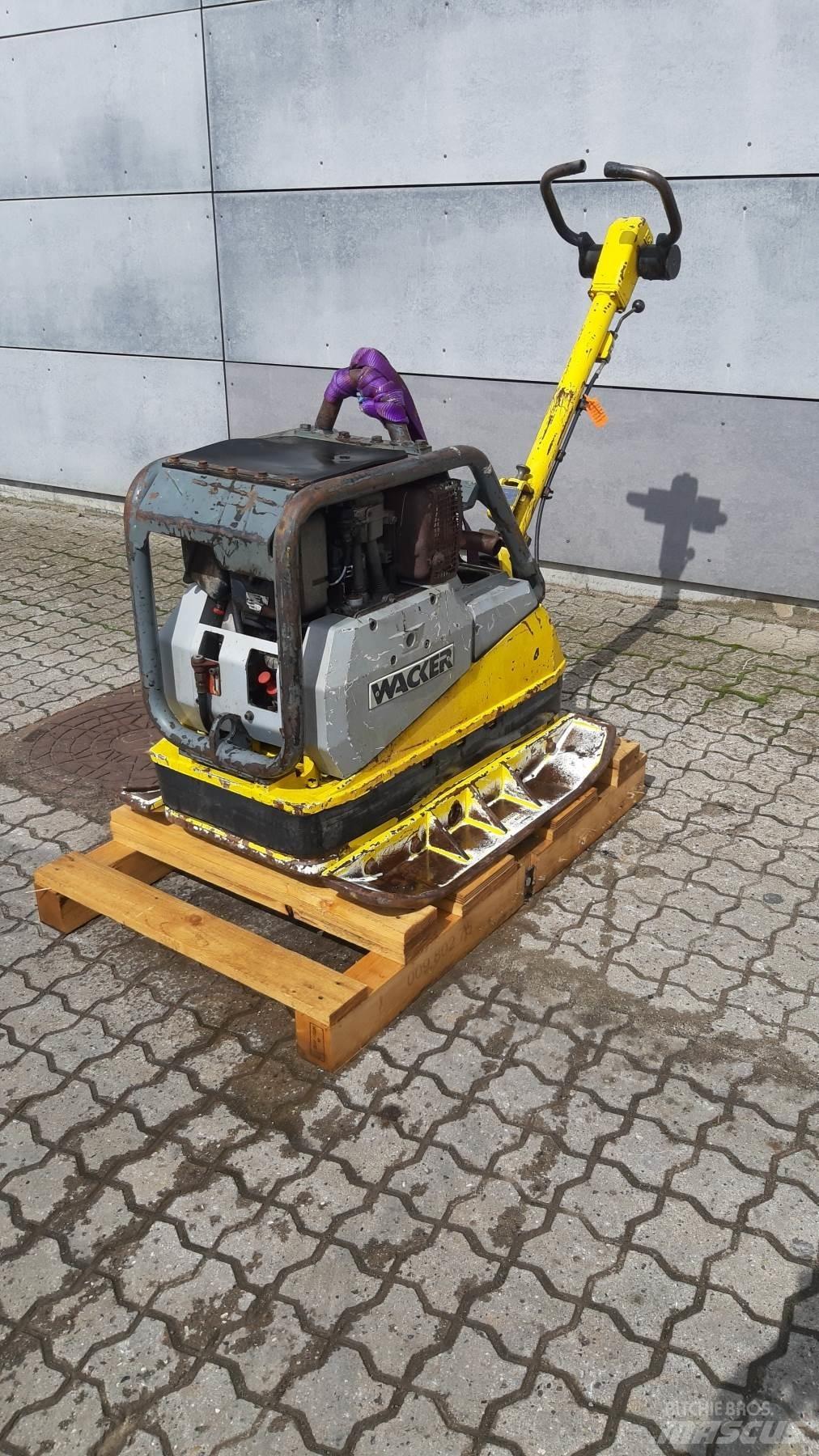 Wacker 40/45 h Tiivistyskoneet
