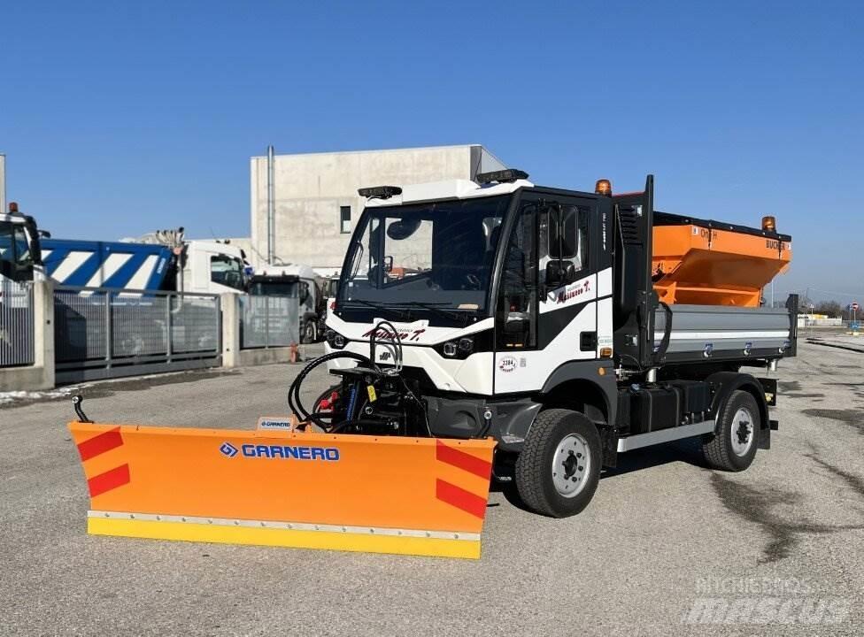 Aebi MT760 Lumiaurat