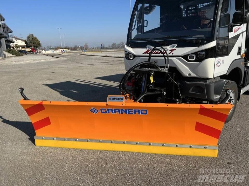 Aebi MT760 Lumiaurat