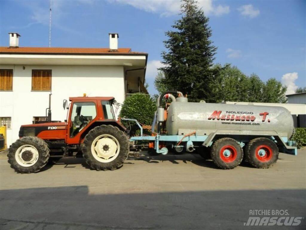 Agria Agrimac 140 CB Säiliöautot