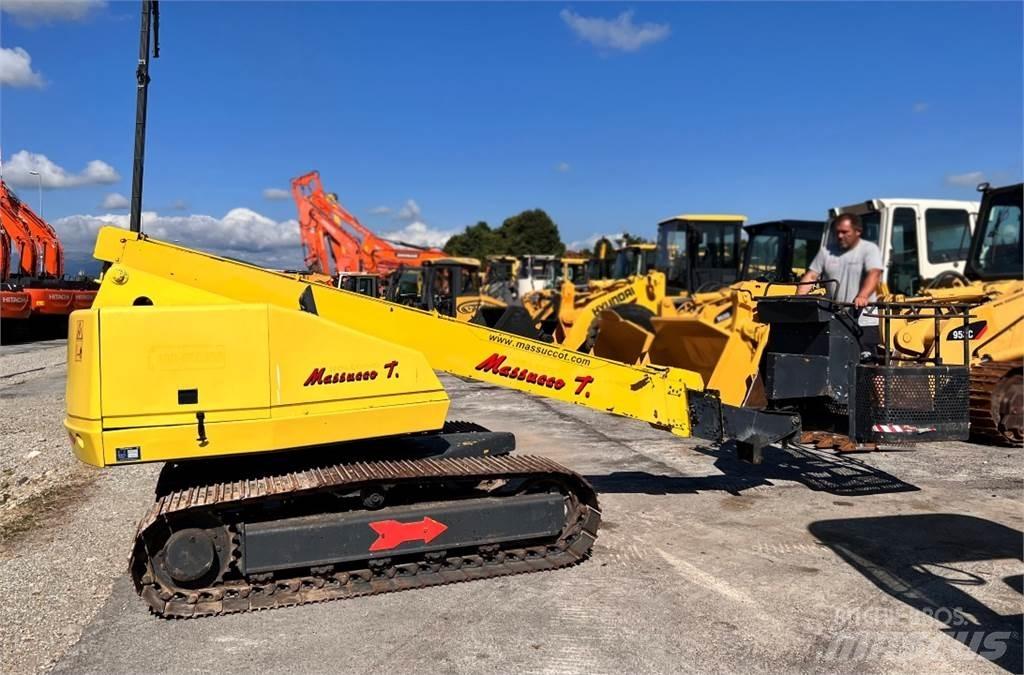 Aichi SR123 Muut henkilönosturit