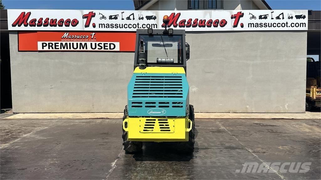 Ammann ASC30 Tiivistyskoneet