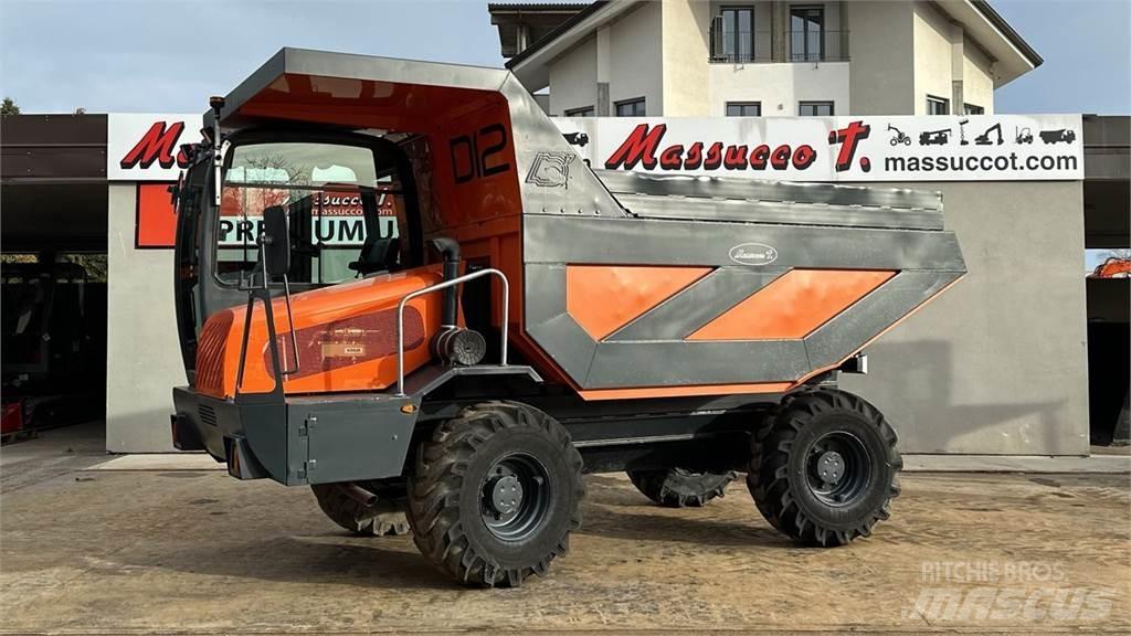 Amog D12 4x4x4 Minidumpperit