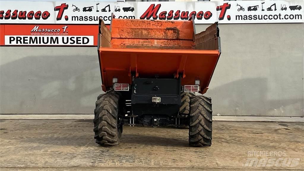 Amog D12 4x4x4 Minidumpperit