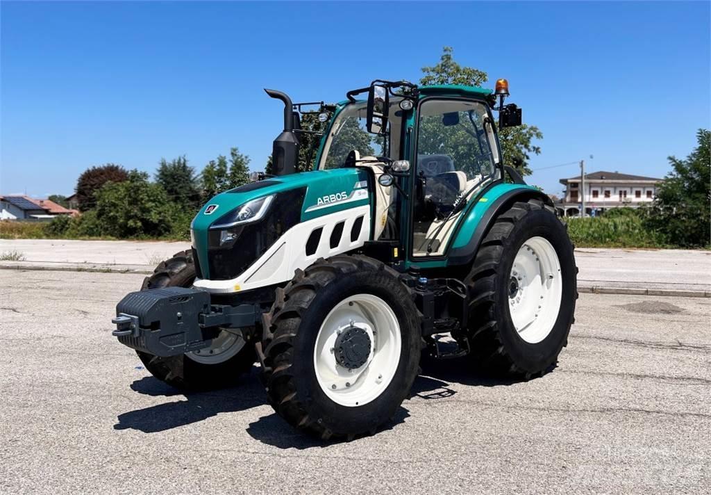 Arbos S 130 4x4 Lumiaurat