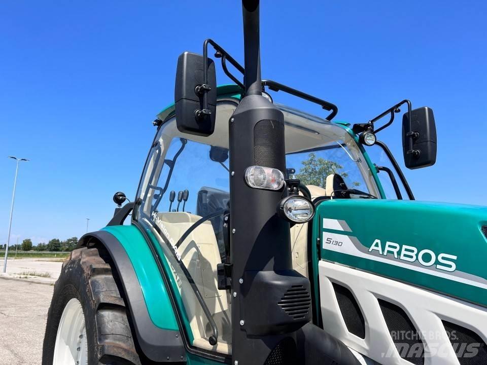 Arbos S 130 4x4 Lumiaurat