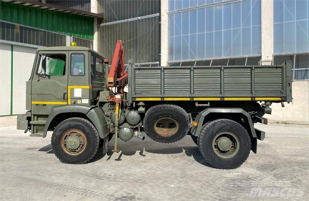 Astra BM20FZ Muut kuorma-autot