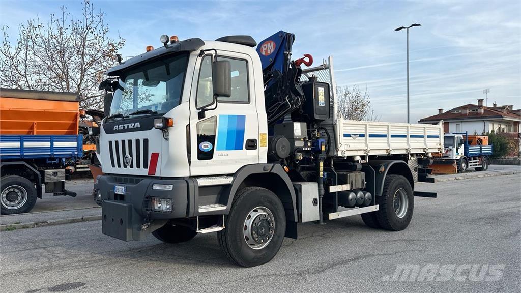 Astra HD8 44.41-80 6x4 Muut kuorma-autot