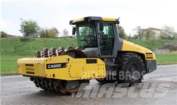 Atlas Copco CA6000 Tiivistyskoneet