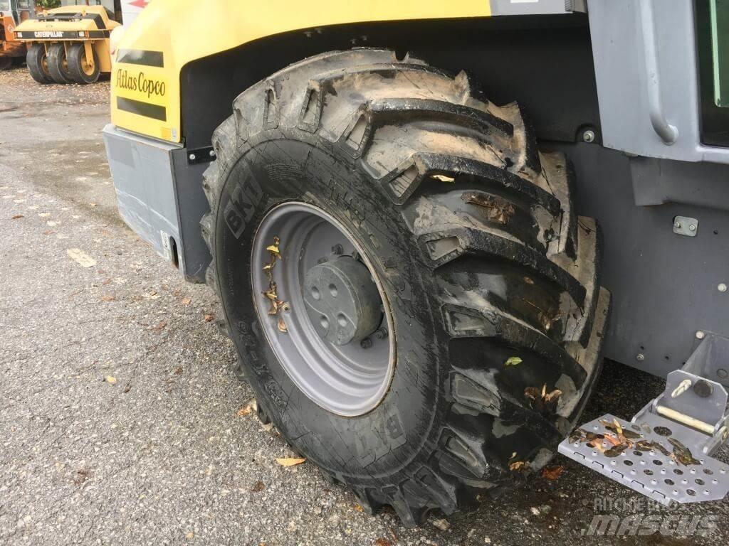 Atlas Copco CA6000 Tiivistyskoneet