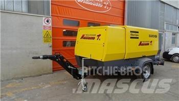 Atlas Copco XAHS317 Kompressorit