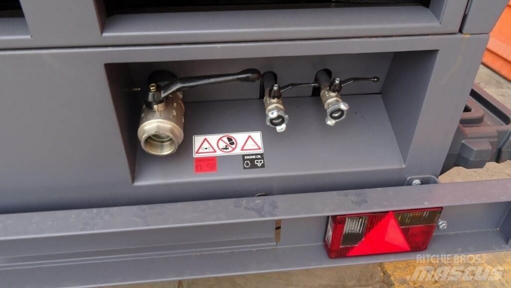 Atlas Copco XAHS317 Kompressorit