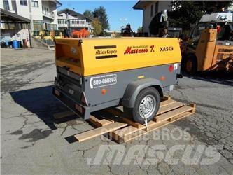 Atlas Copco XAS97 Kompressorit
