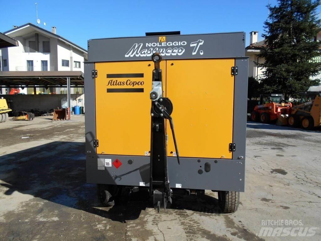 Atlas Copco XRHS366 Kompressorit