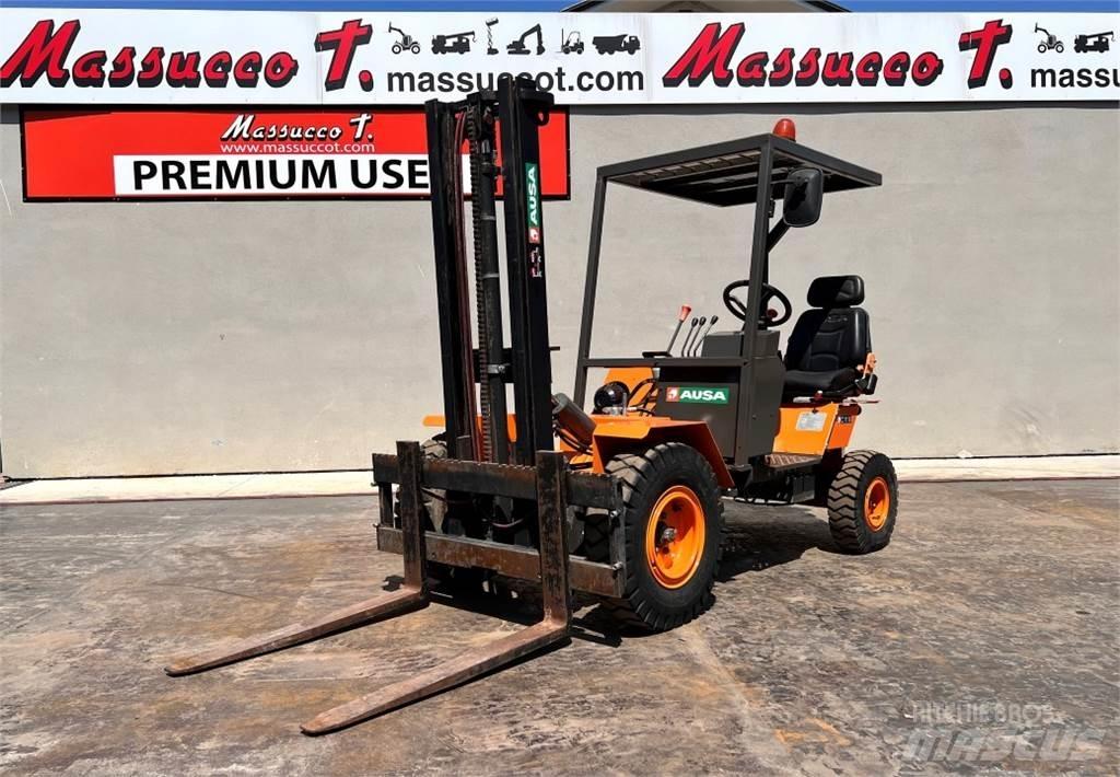 Ausa C11M Dieseltrukit