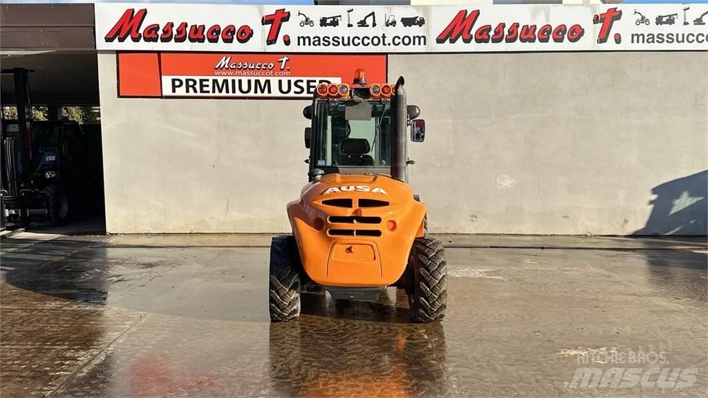 Ausa C250H 4X4 Maastotrukit