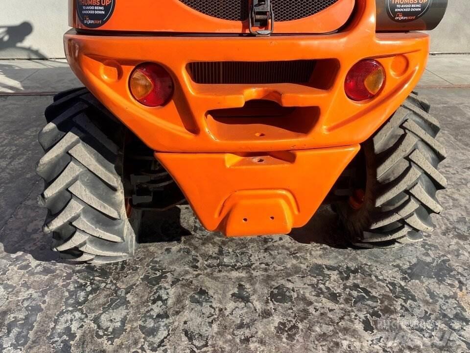 Ausa T144 Kurottajat
