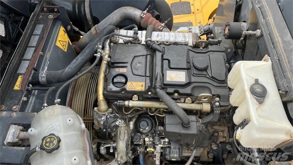 Bell B20E 6X6 Minidumpperit