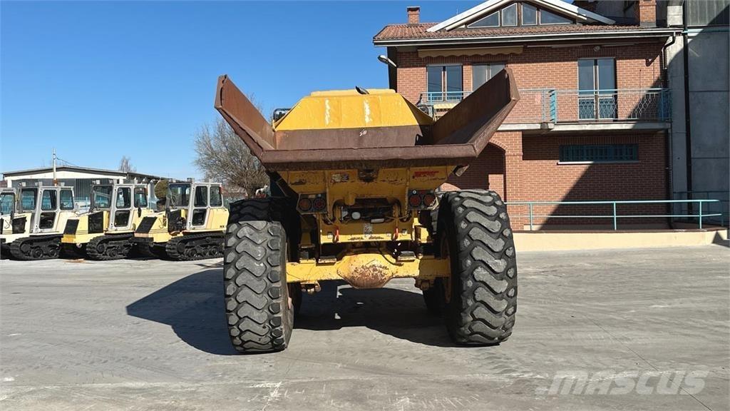 Bell B25D 6x6 Minidumpperit