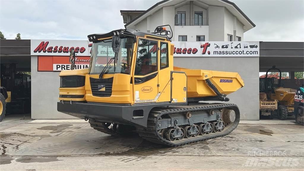 Bergmann 4010R Minidumpperit