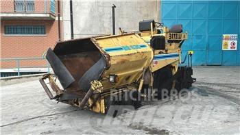 Bitelli BB630 Asfalttikoneet