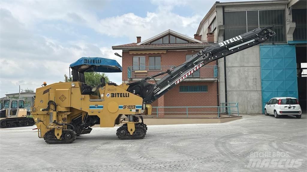 Bitelli SF102CR Kylmäasfalttikoneet