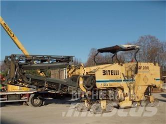 Bitelli SF200L Kylmäasfalttikoneet