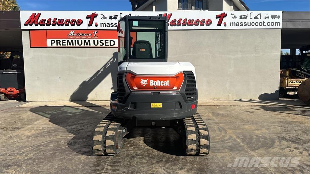 Bobcat E55Z Minikaivukoneet < 7t