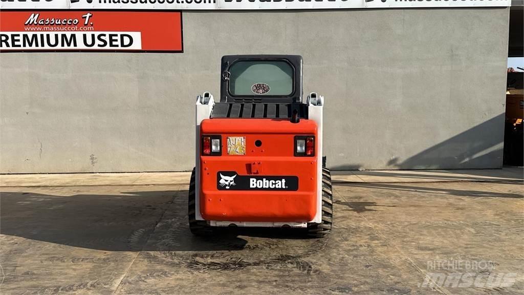 Bobcat S130 Liukuohjatut kuormaajat