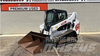 Bobcat T590 Liukuohjatut kuormaajat