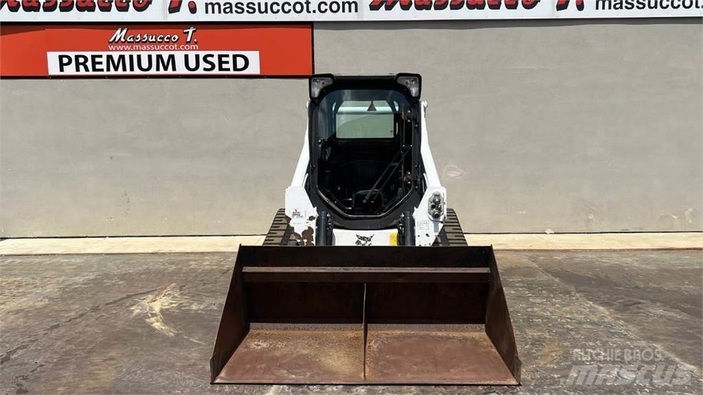 Bobcat T590 Liukuohjatut kuormaajat