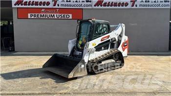 Bobcat T590 Liukuohjatut kuormaajat