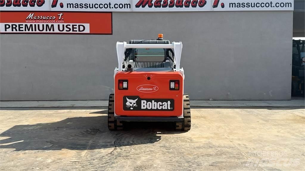 Bobcat T590 Liukuohjatut kuormaajat