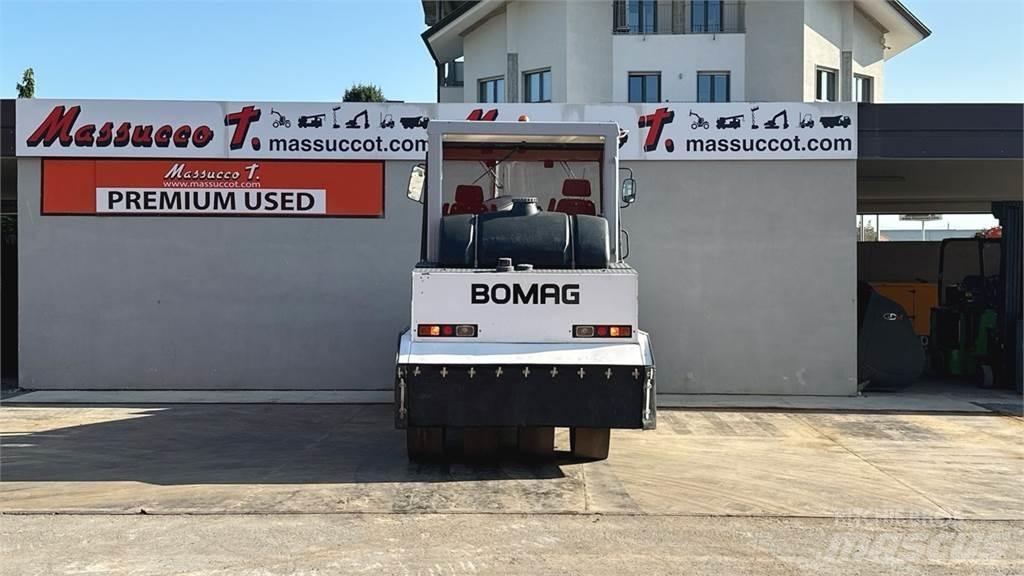 Bomag BW 24 R Tiivistyskoneet