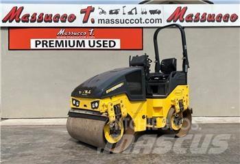 Bomag BW120 Tiivistyskoneet