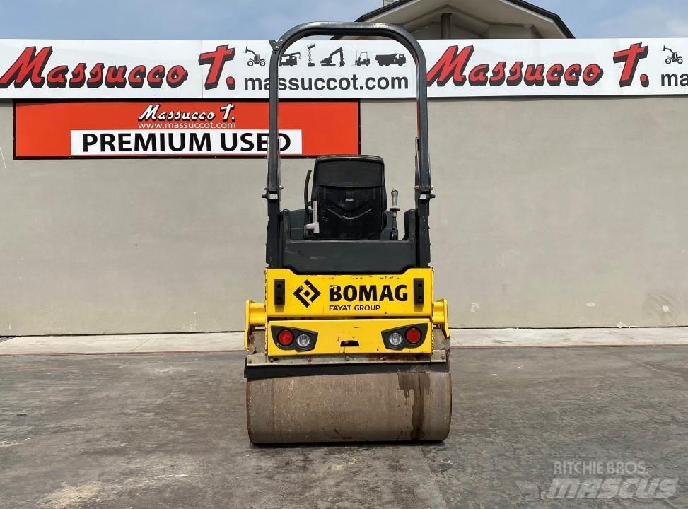 Bomag BW120 Tiivistyskoneet