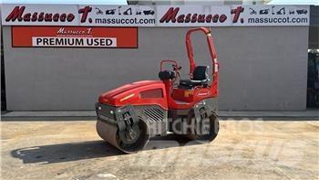 Bomag BW120 AD-4 Tiivistyskoneet