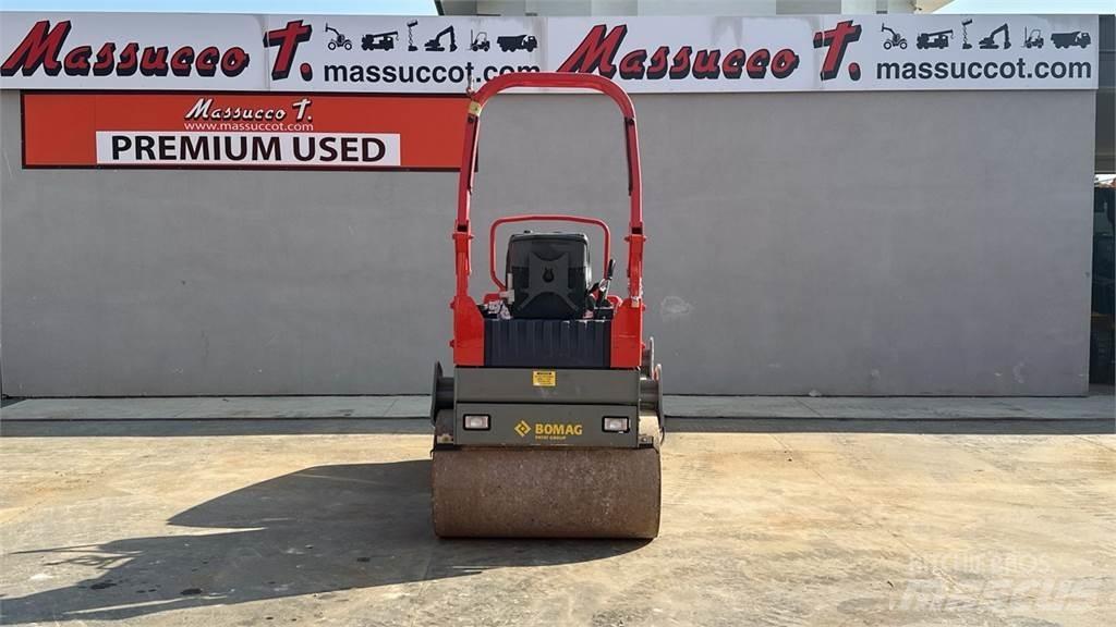 Bomag BW120 AD-4 Tiivistyskoneet
