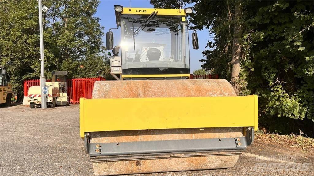Bomag BW213 DH-5 Tiivistyskoneet