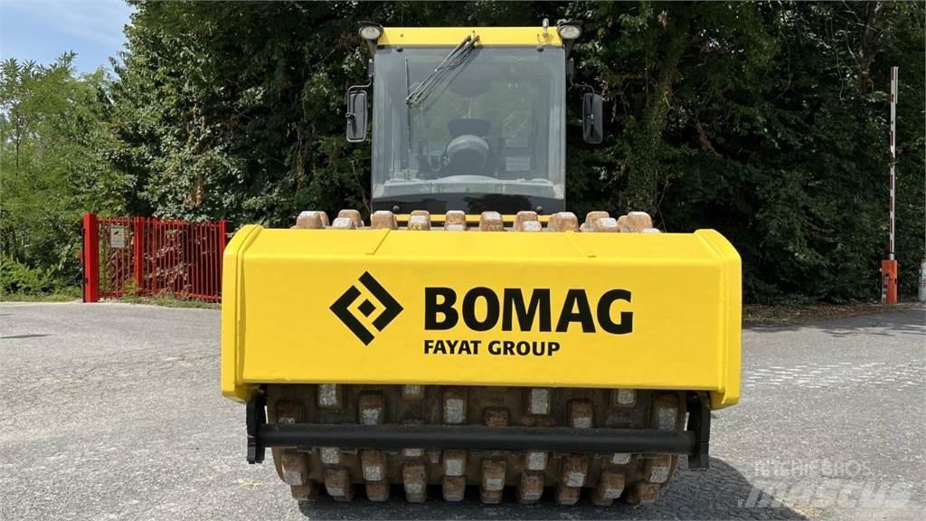 Bomag BW219 PDH-5 Tiivistyskoneet