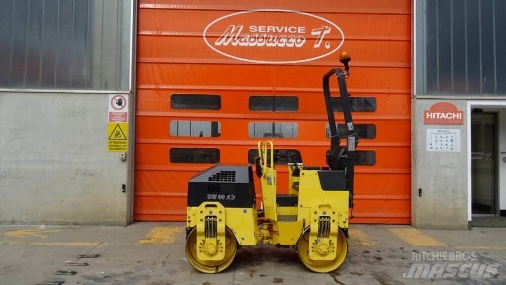 Bomag BW80AD Tiivistyskoneet